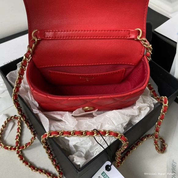 Hyper Peter HANDLE CHANEL BAG 0801